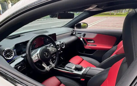 Mercedes-Benz CLA, 2021 год, 3 400 000 рублей, 12 фотография