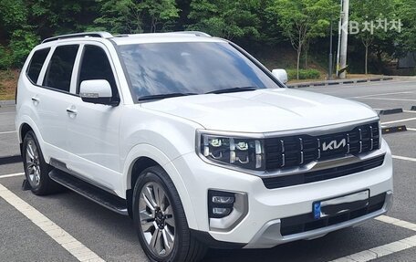 KIA Mohave I, 2022 год, 2 890 000 рублей, 3 фотография