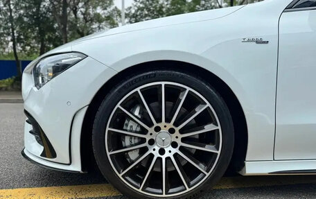 Mercedes-Benz CLA, 2021 год, 3 400 000 рублей, 8 фотография