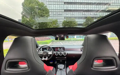 Mercedes-Benz CLA, 2021 год, 3 400 000 рублей, 19 фотография