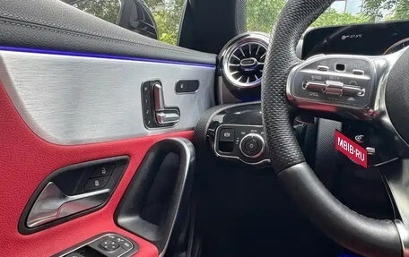 Mercedes-Benz CLA, 2021 год, 3 400 000 рублей, 18 фотография