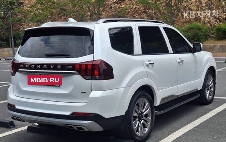 KIA Mohave I, 2022 год, 2 890 000 рублей, 4 фотография