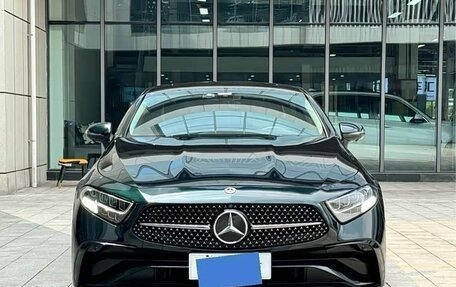 Mercedes-Benz CLS, 2023 год, 6 600 006 рублей, 2 фотография