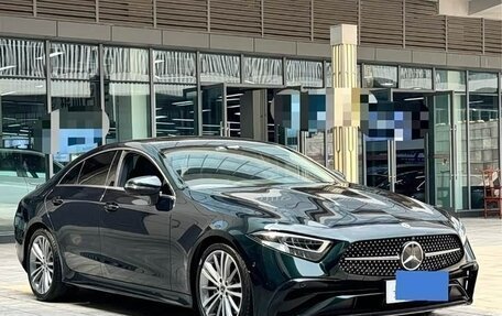 Mercedes-Benz CLS, 2023 год, 6 600 006 рублей, 3 фотография