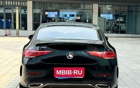 Mercedes-Benz CLS, 2023 год, 6 600 006 рублей, 5 фотография