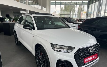 Audi Q5, 2025 год, 6 799 000 рублей, 3 фотография