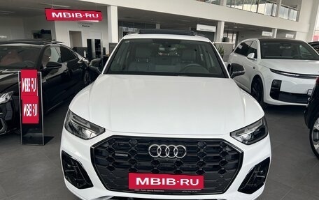 Audi Q5, 2025 год, 6 799 000 рублей, 2 фотография