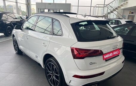 Audi Q5, 2025 год, 6 799 000 рублей, 5 фотография