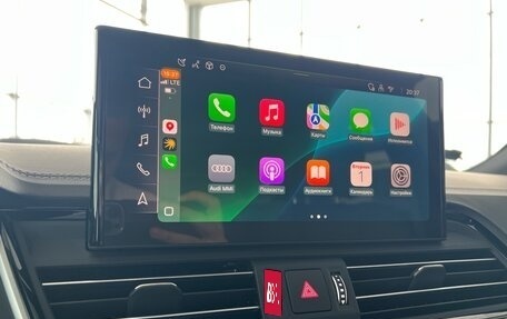Audi Q5, 2025 год, 6 799 000 рублей, 20 фотография