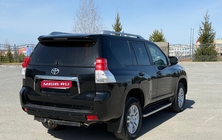 Toyota Land Cruiser Prado 150 рестайлинг 2, 2013 год, 2 890 000 рублей, 7 фотография