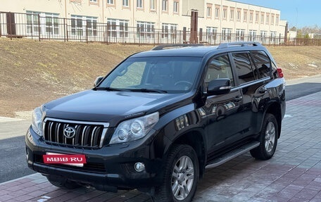 Toyota Land Cruiser Prado 150 рестайлинг 2, 2013 год, 2 890 000 рублей, 9 фотография