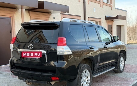 Toyota Land Cruiser Prado 150 рестайлинг 2, 2013 год, 2 890 000 рублей, 13 фотография