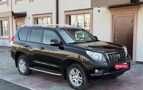 Toyota Land Cruiser Prado 150 рестайлинг 2, 2013 год, 2 890 000 рублей, 10 фотография