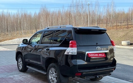 Toyota Land Cruiser Prado 150 рестайлинг 2, 2013 год, 2 890 000 рублей, 12 фотография
