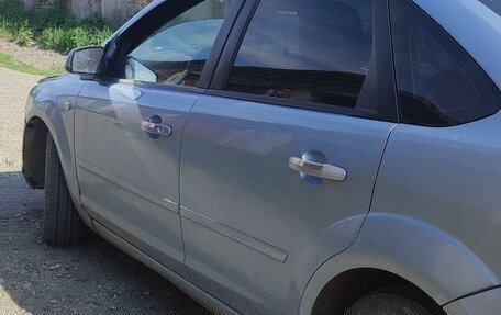 Ford Focus II рестайлинг, 2007 год, 270 000 рублей, 3 фотография