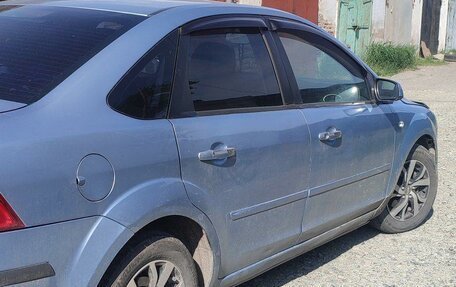Ford Focus II рестайлинг, 2007 год, 270 000 рублей, 4 фотография