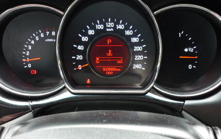 KIA cee'd III, 2013 год, 1 210 000 рублей, 4 фотография
