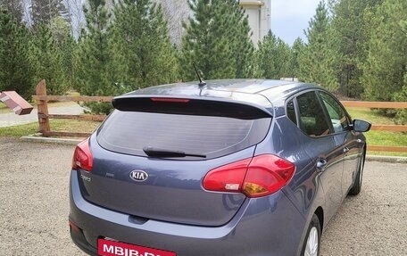 KIA cee'd III, 2013 год, 1 210 000 рублей, 3 фотография