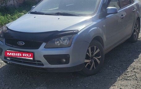 Ford Focus II рестайлинг, 2007 год, 270 000 рублей, 6 фотография