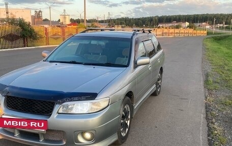 Nissan Avenir II, 1999 год, 360 000 рублей, 2 фотография