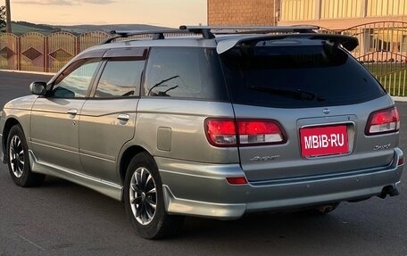 Nissan Avenir II, 1999 год, 360 000 рублей, 4 фотография