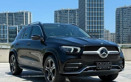 Mercedes-Benz GLE, 2022 год, 5 240 006 рублей, 3 фотография