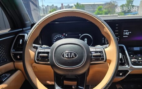 KIA Sorento IV, 2022 год, 2 490 000 рублей, 11 фотография