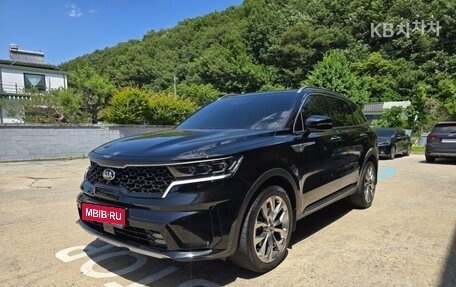 KIA Sorento IV, 2022 год, 2 490 000 рублей, 1 фотография