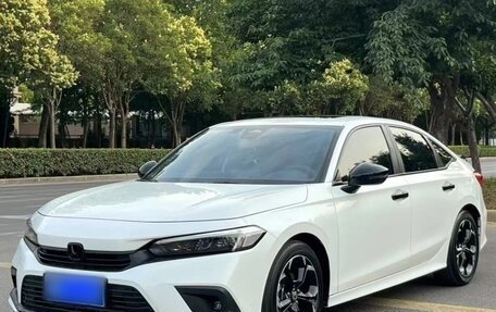 Honda Civic, 2022 год, 1 550 096 рублей, 1 фотография