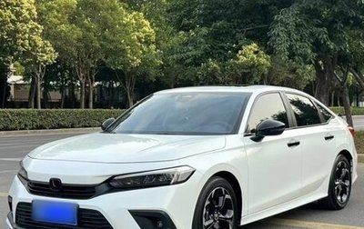 Honda Civic, 2022 год, 1 550 096 рублей, 1 фотография