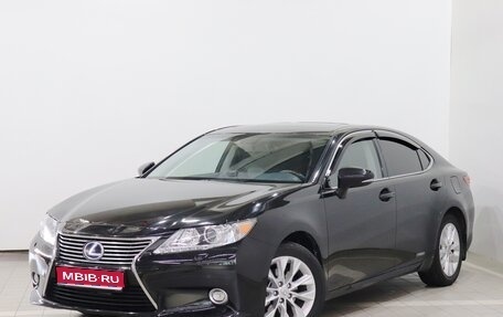 Lexus ES VII, 2014 год, 2 420 000 рублей, 1 фотография