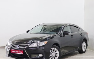 Lexus ES VII, 2014 год, 2 420 000 рублей, 1 фотография