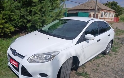 Ford Focus III, 2013 год, 1 050 000 рублей, 1 фотография