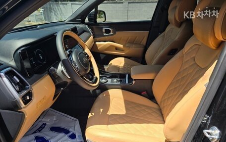 KIA Sorento IV, 2022 год, 2 490 000 рублей, 22 фотография