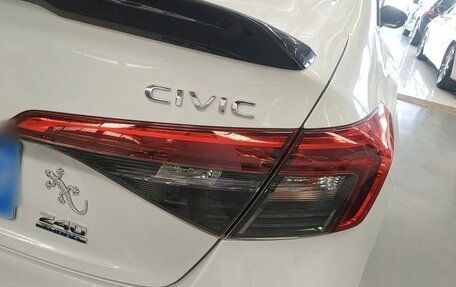 Honda Civic, 2022 год, 1 550 096 рублей, 7 фотография