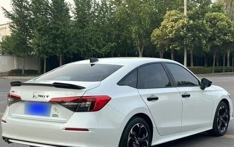 Honda Civic, 2022 год, 1 550 096 рублей, 5 фотография