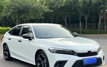 Honda Civic, 2022 год, 1 550 096 рублей, 2 фотография