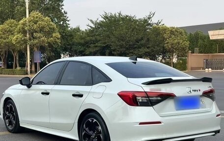 Honda Civic, 2022 год, 1 550 096 рублей, 4 фотография