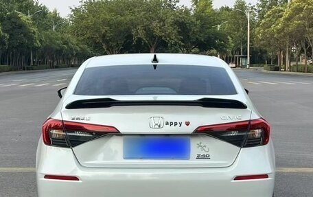 Honda Civic, 2022 год, 1 550 096 рублей, 6 фотография