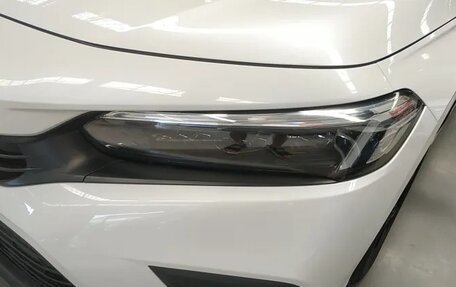 Honda Civic, 2022 год, 1 550 096 рублей, 9 фотография