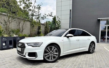 Audi A6, 2022 год, 3 855 123 рублей, 2 фотография