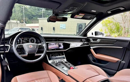 Audi A6, 2022 год, 3 855 123 рублей, 8 фотография