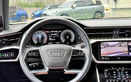 Audi A6, 2022 год, 3 855 123 рублей, 9 фотография