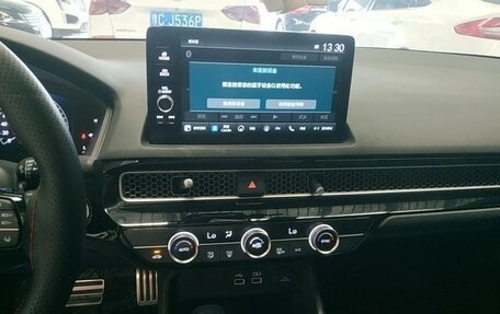 Honda Civic, 2022 год, 1 550 096 рублей, 15 фотография