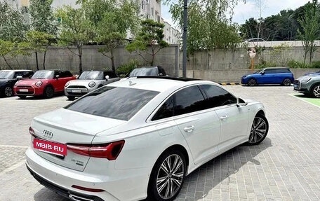 Audi A6, 2022 год, 3 855 123 рублей, 3 фотография