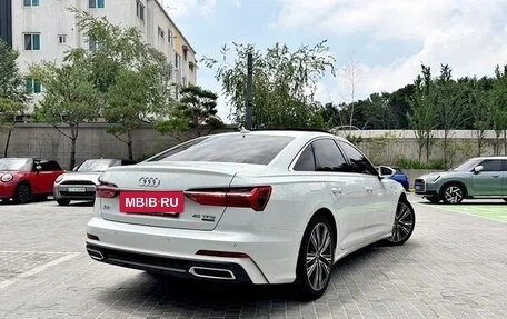 Audi A6, 2022 год, 3 855 123 рублей, 4 фотография