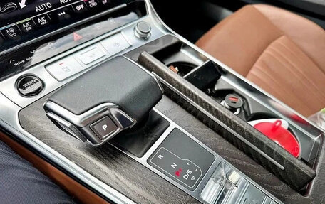 Audi A6, 2022 год, 3 855 123 рублей, 11 фотография