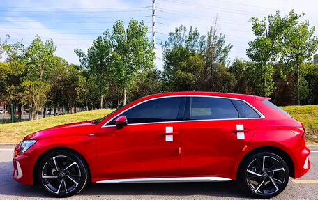 Audi A3, 2022 год, 1 899 123 рублей, 4 фотография