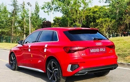 Audi A3, 2022 год, 1 899 123 рублей, 6 фотография