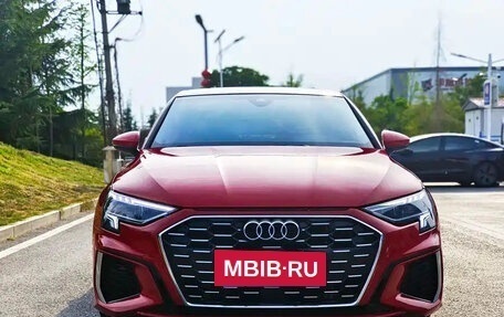 Audi A3, 2022 год, 1 899 123 рублей, 2 фотография